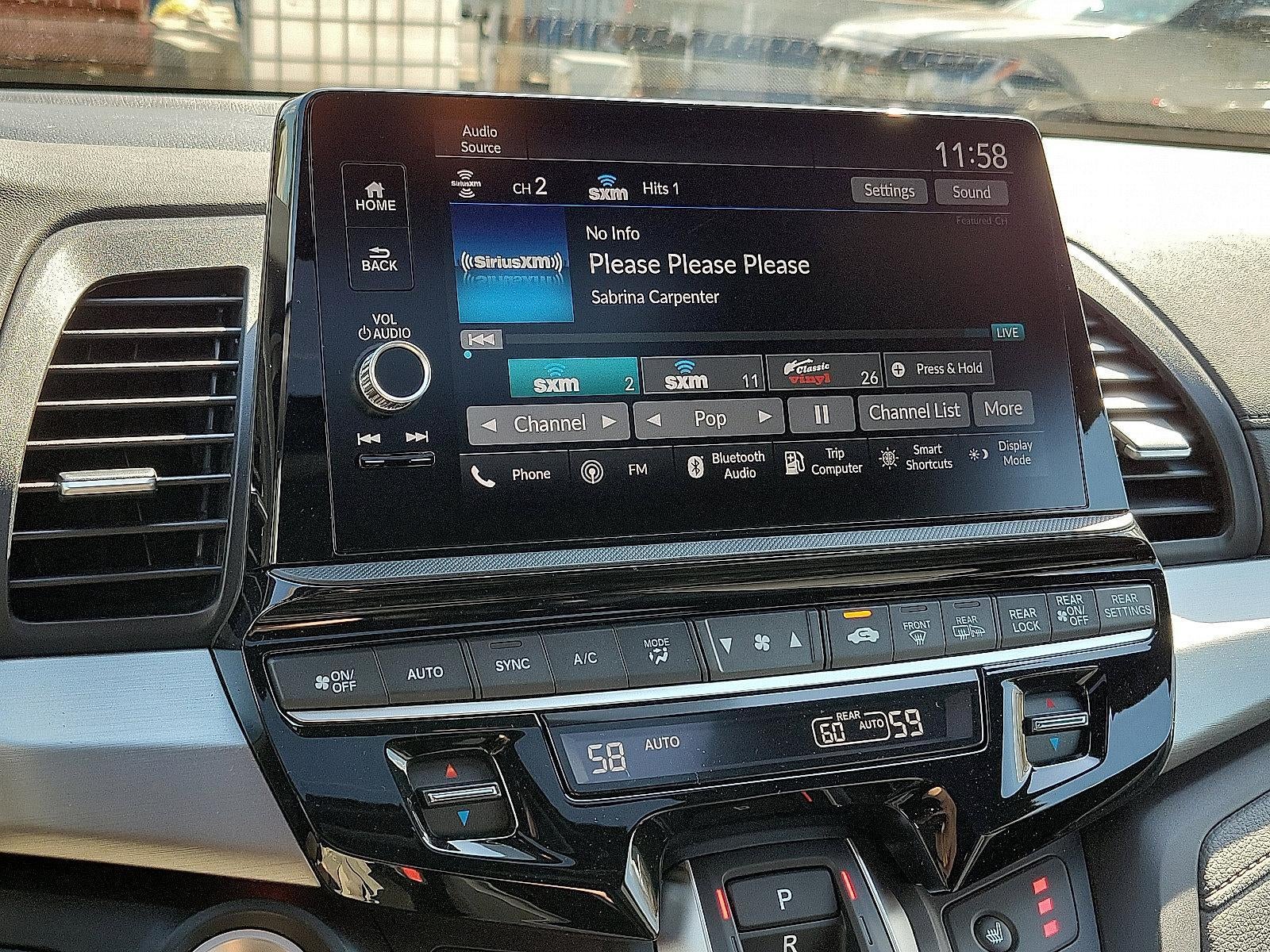 2026 Honda Odyssey Sport-L Auto