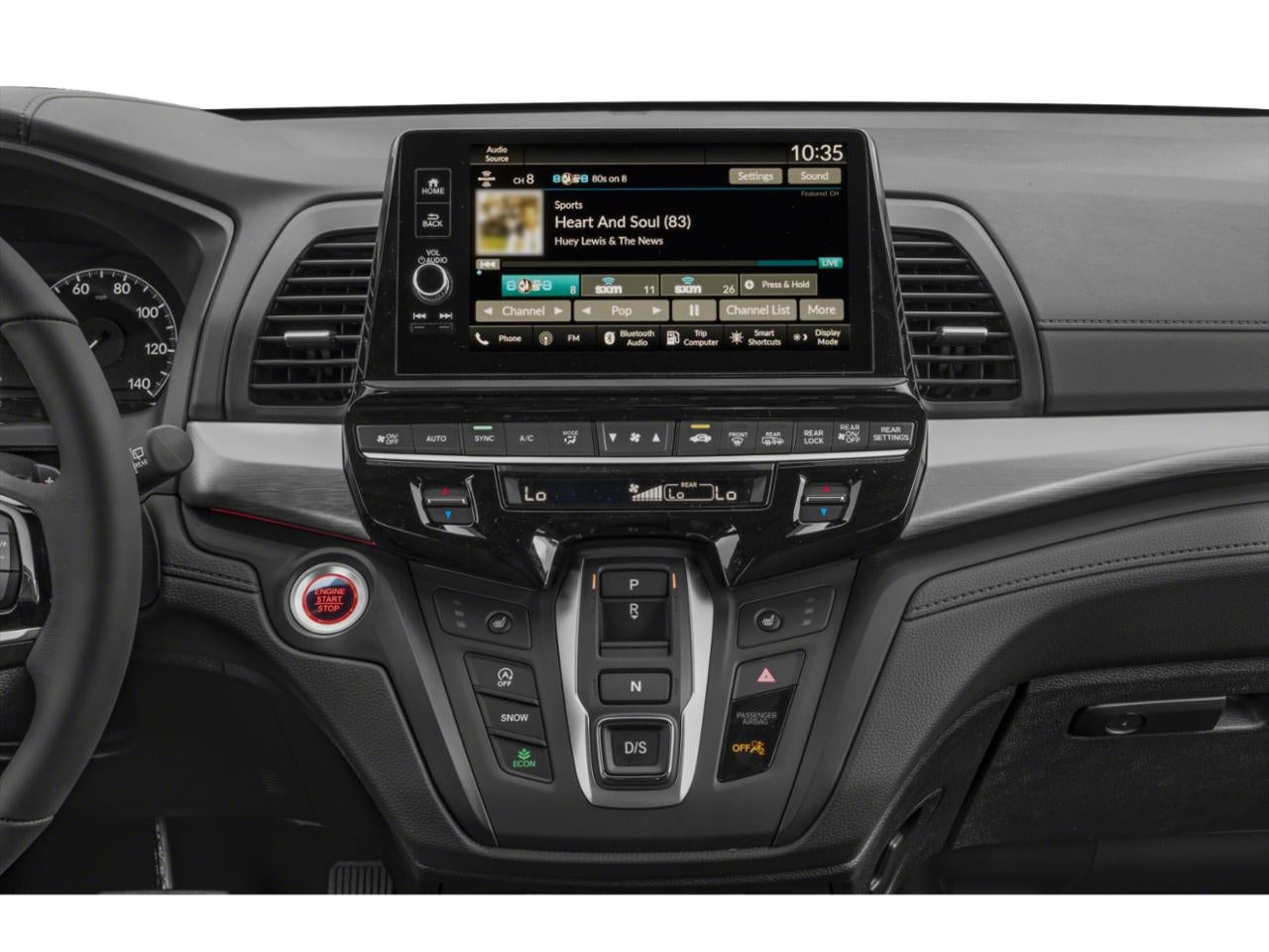 2026 Honda Odyssey Sport-L Auto