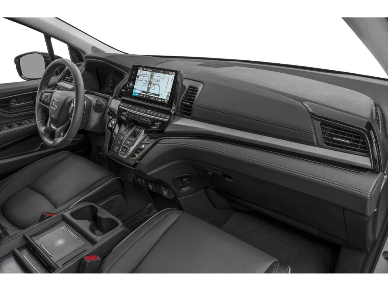 2026 Honda Odyssey Touring Auto