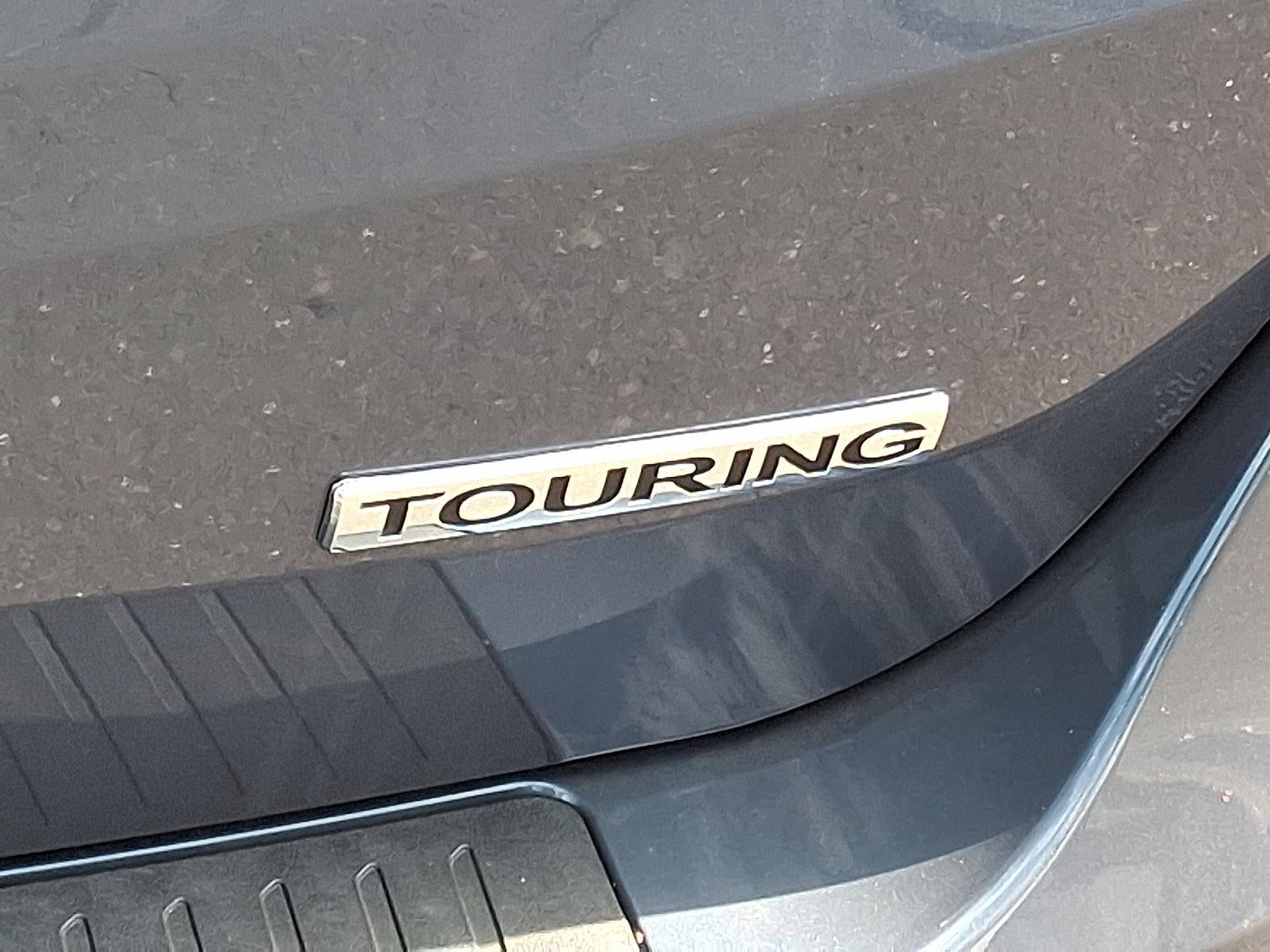 2026 Honda Odyssey Touring Auto