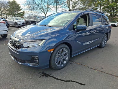 2026 Honda Odyssey Touring Auto