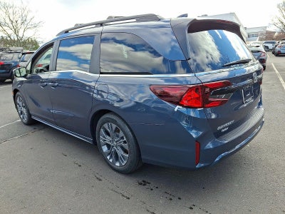 2026 Honda Odyssey Touring Auto