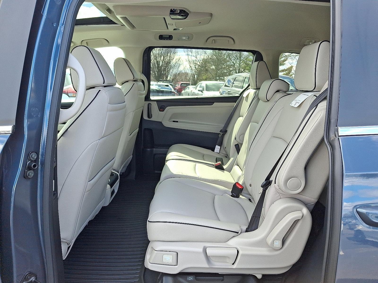 2026 Honda Odyssey Touring Auto