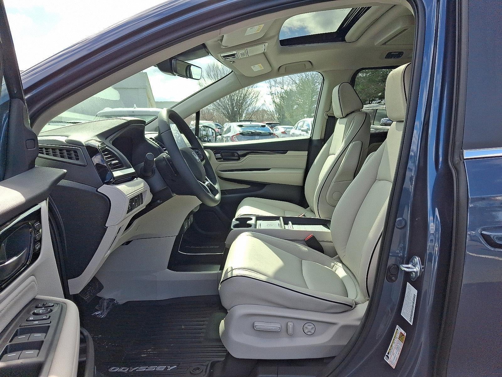 2026 Honda Odyssey Touring Auto