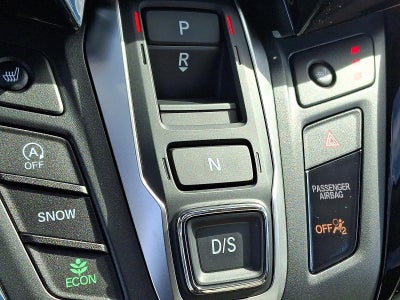 2026 Honda Odyssey Touring Auto