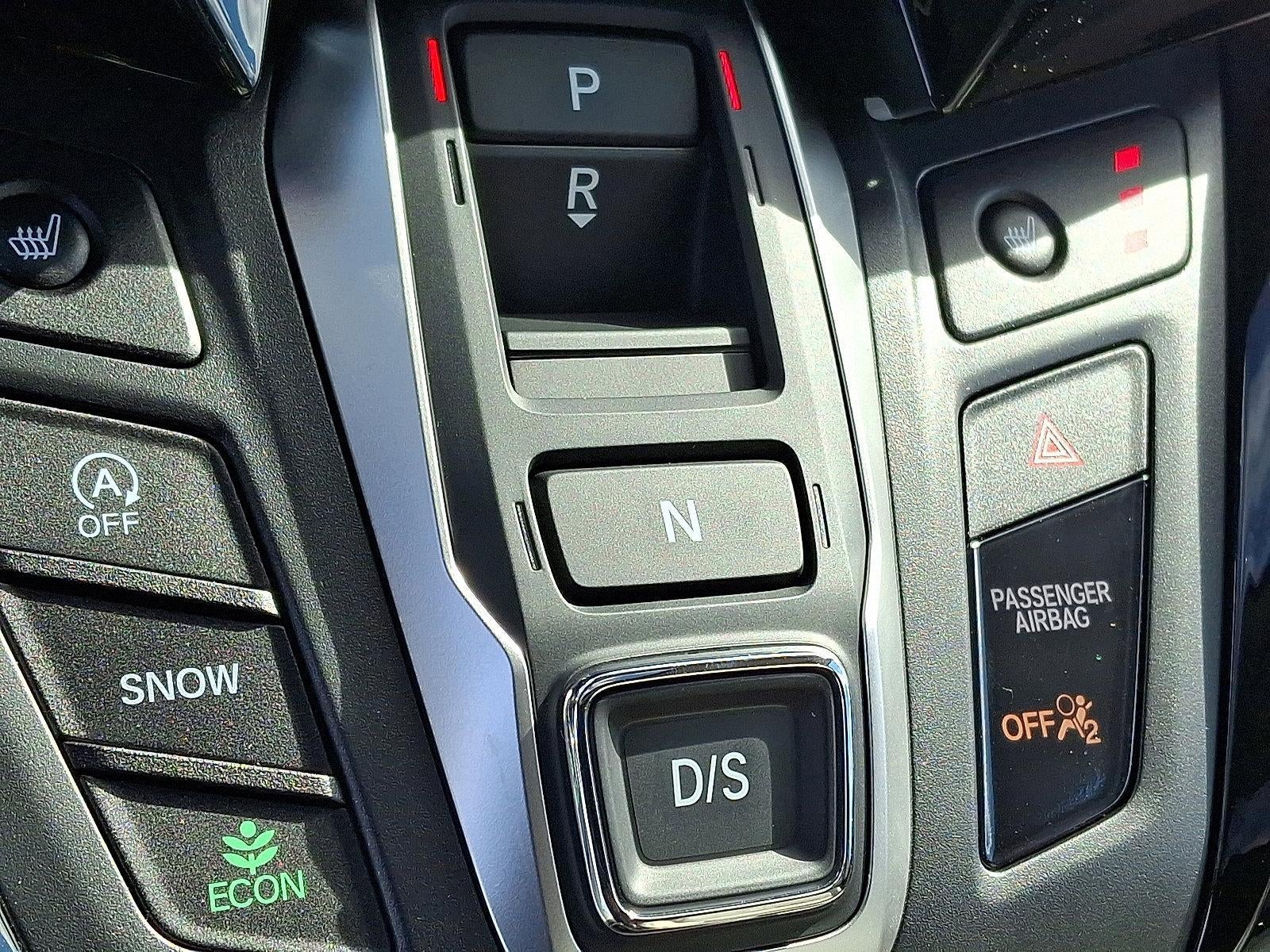 2026 Honda Odyssey Touring Auto