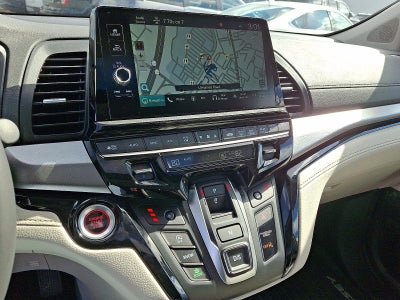 2026 Honda Odyssey Touring Auto