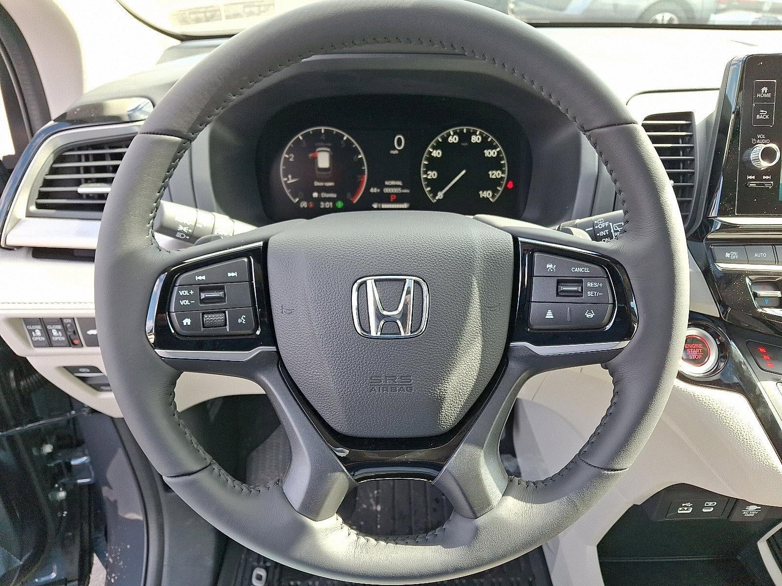2026 Honda Odyssey Touring Auto