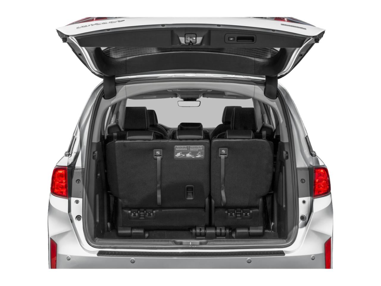 2026 Honda Odyssey Touring Auto