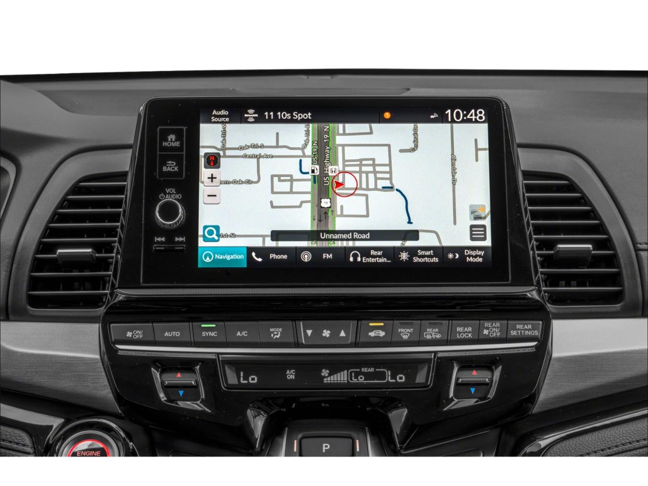 2026 Honda Odyssey Touring Auto