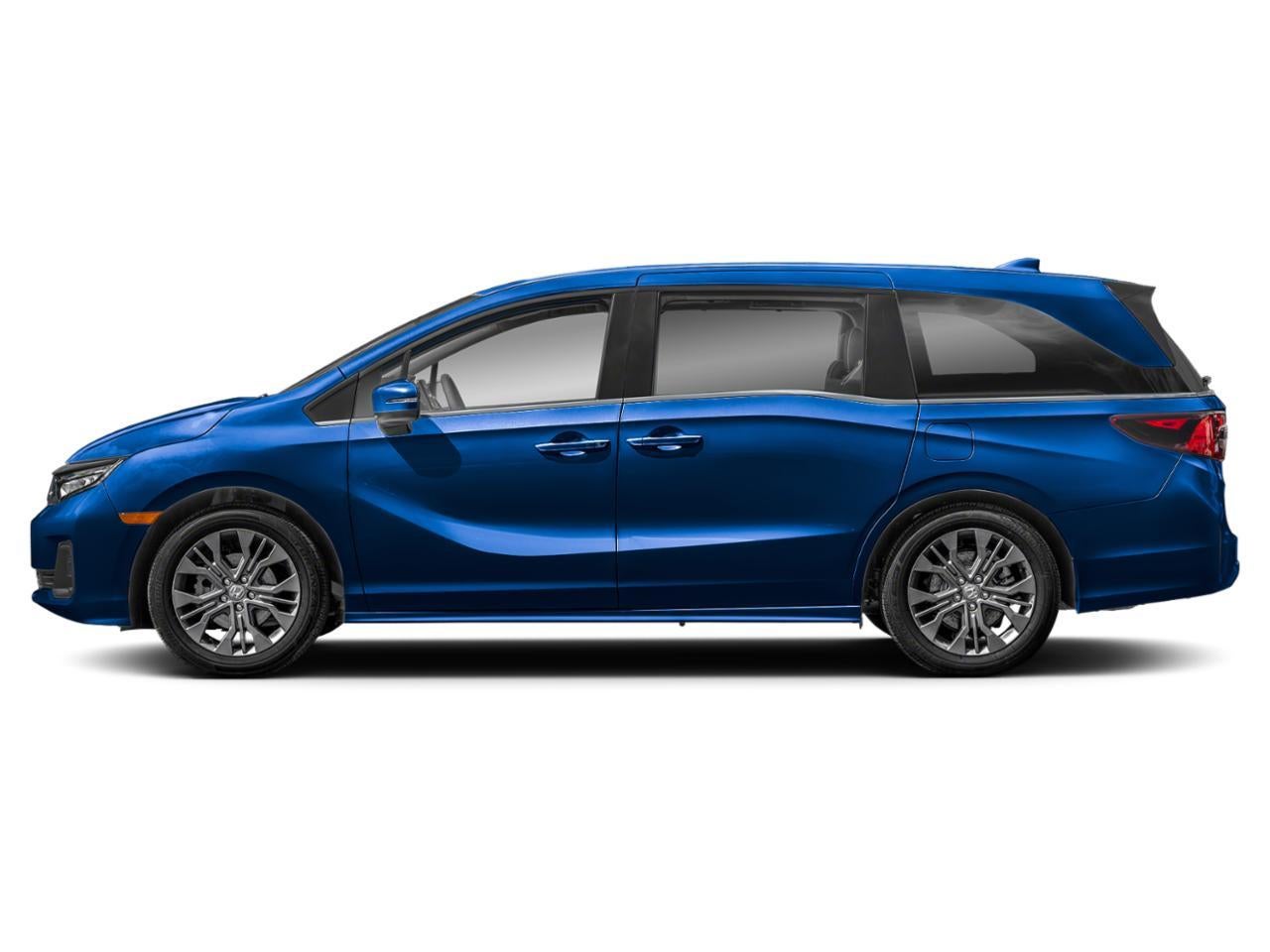 2026 Honda Odyssey Touring Auto