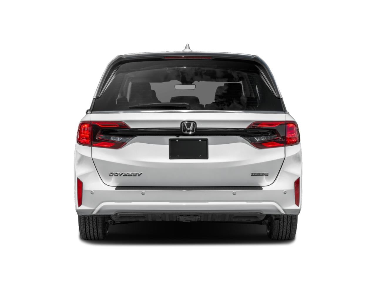 2026 Honda Odyssey Touring Auto