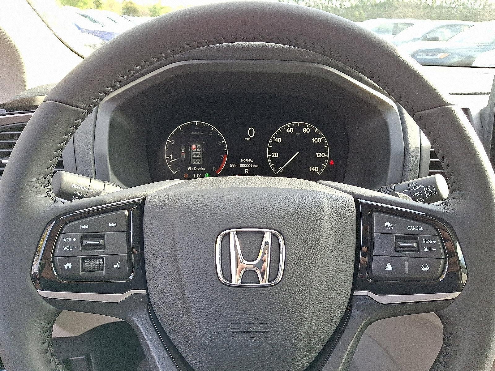 2026 Honda Odyssey Touring Auto