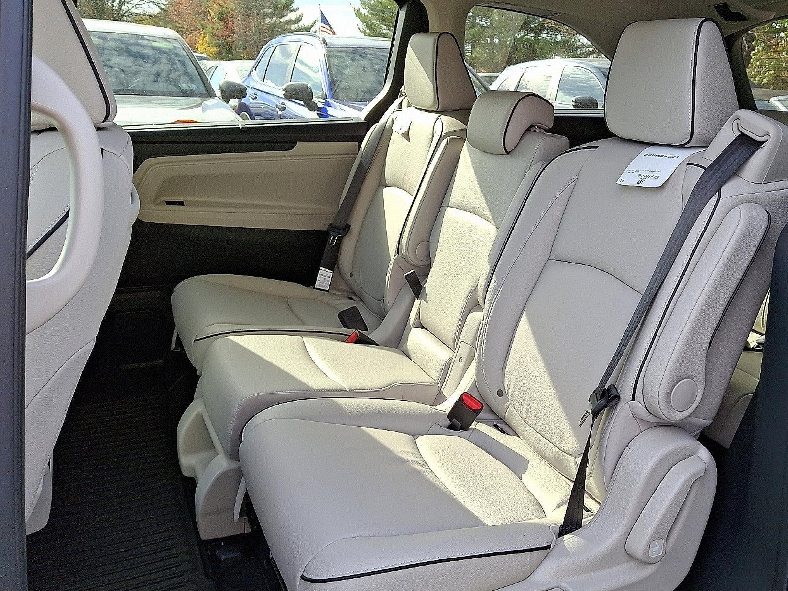 2026 Honda Odyssey Touring Auto