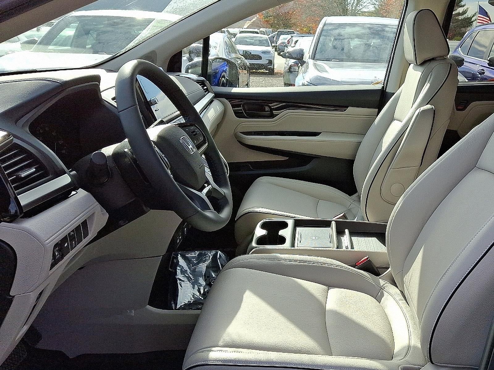 2026 Honda Odyssey Touring Auto