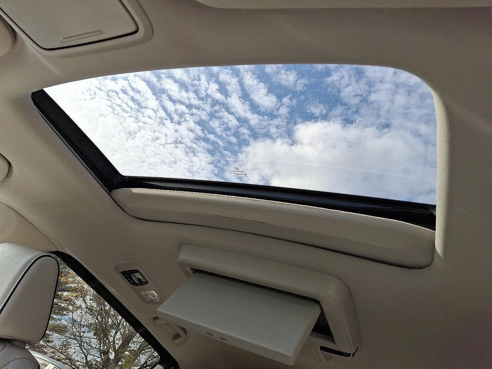 2026 Honda Odyssey Touring Auto