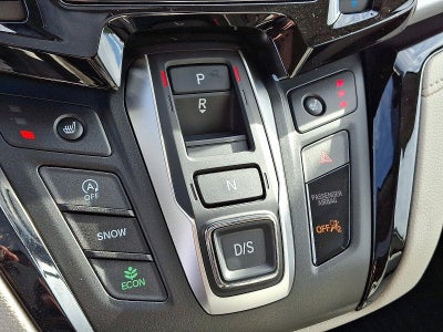2026 Honda Odyssey Touring Auto