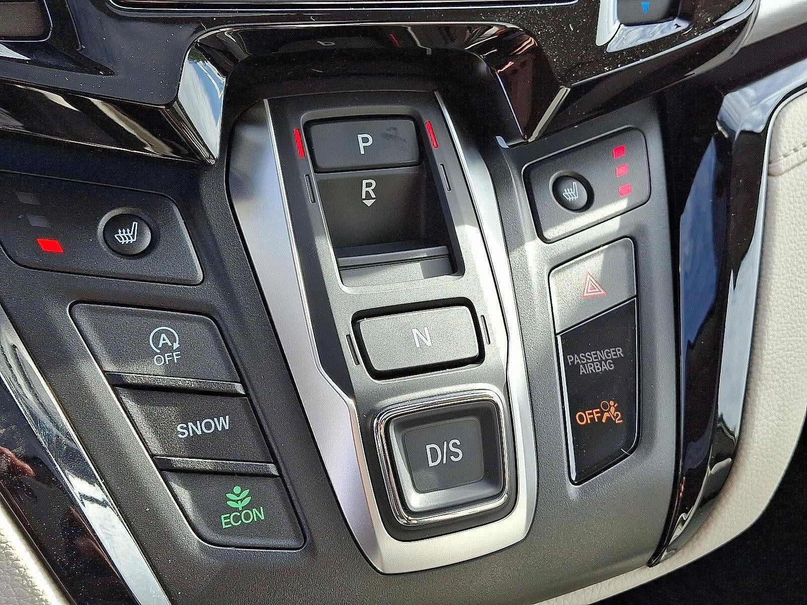 2026 Honda Odyssey Touring Auto