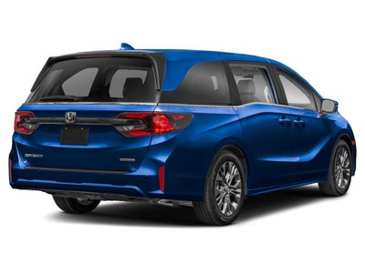 2026 Honda Odyssey Touring Auto