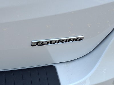 2027 Honda Odyssey Touring Auto