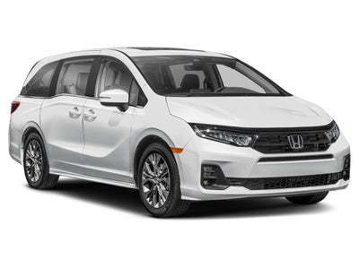 2026 Honda Odyssey Touring Auto