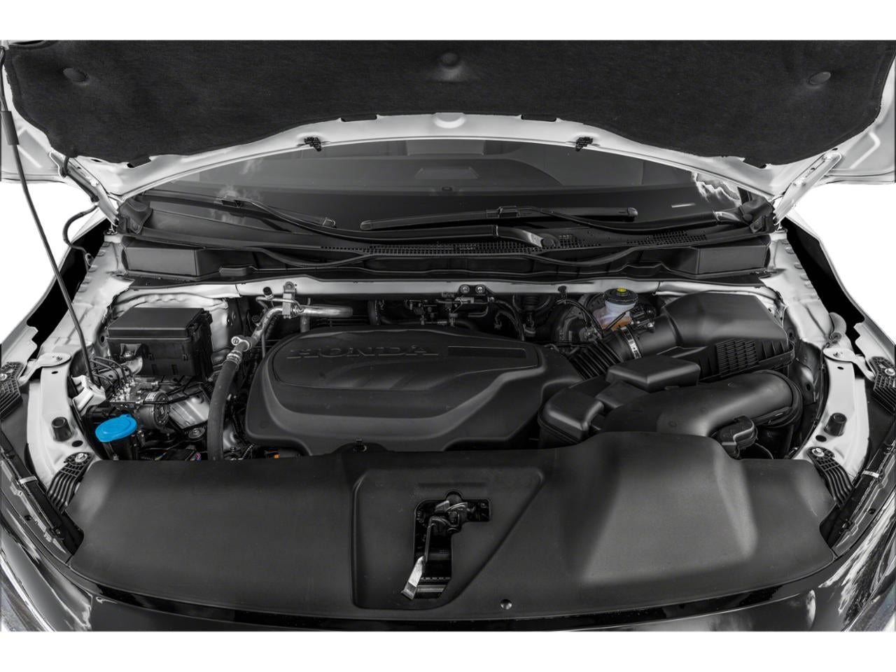 2026 Honda Odyssey Touring Auto