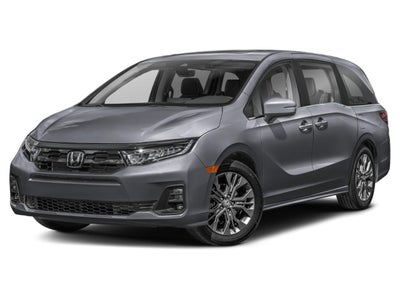 2027 Honda Odyssey Touring Auto
