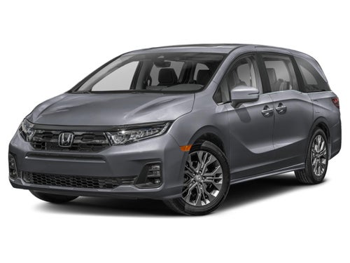 2027 Honda Odyssey Touring Auto