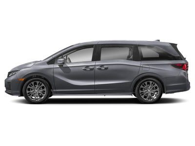 2027 Honda Odyssey Touring Auto
