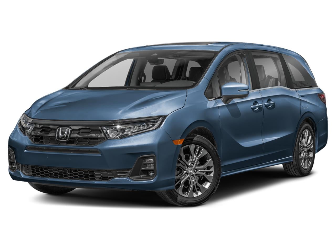 2027 Honda Odyssey Touring Auto