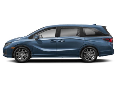 2027 Honda Odyssey Touring Auto
