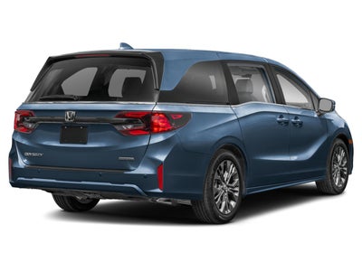 2027 Honda Odyssey Touring Auto