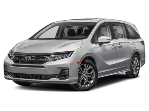 2026 Honda Odyssey Touring Auto