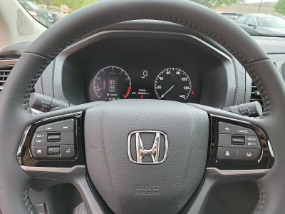 2026 Honda Odyssey Touring Auto