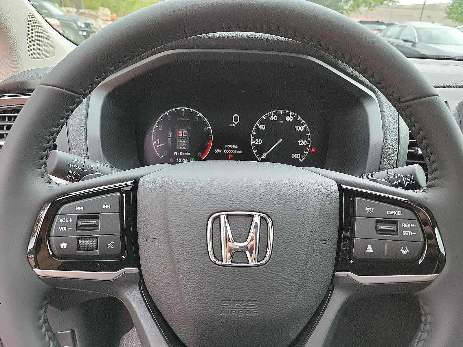 2026 Honda Odyssey Touring Auto
