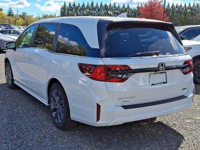 2026 Honda Odyssey Touring Auto