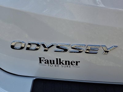 2026 Honda Odyssey Touring Auto