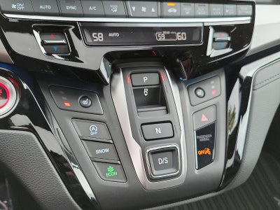 2026 Honda Odyssey Touring Auto