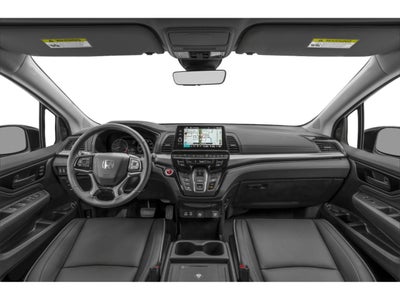 2026 Honda Odyssey Touring Auto