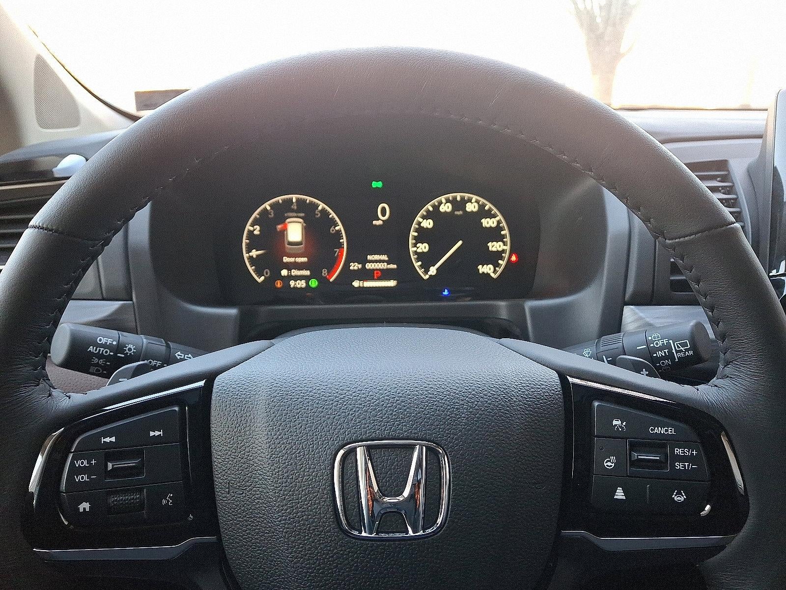 2026 Honda Odyssey Elite Auto