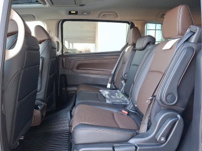 2026 Honda Odyssey Elite Auto