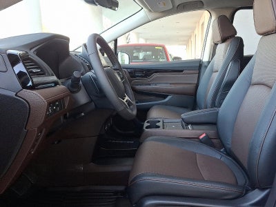 2026 Honda Odyssey Elite Auto