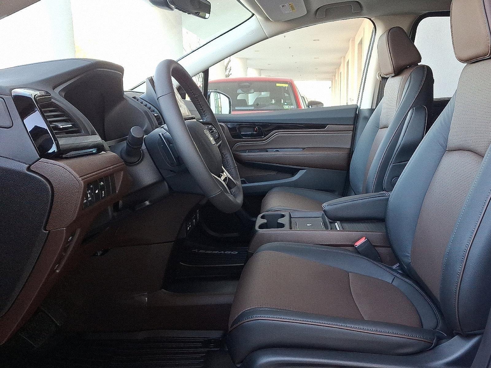 2026 Honda Odyssey Elite Auto