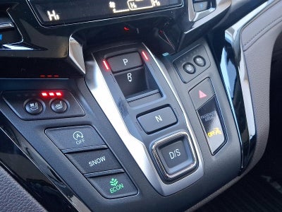 2026 Honda Odyssey Elite Auto