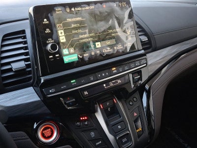 2026 Honda Odyssey Elite Auto