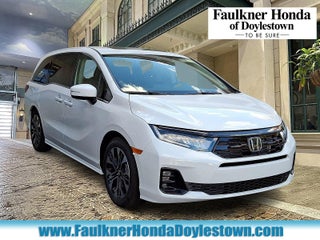 2026 Honda Odyssey Elite Auto