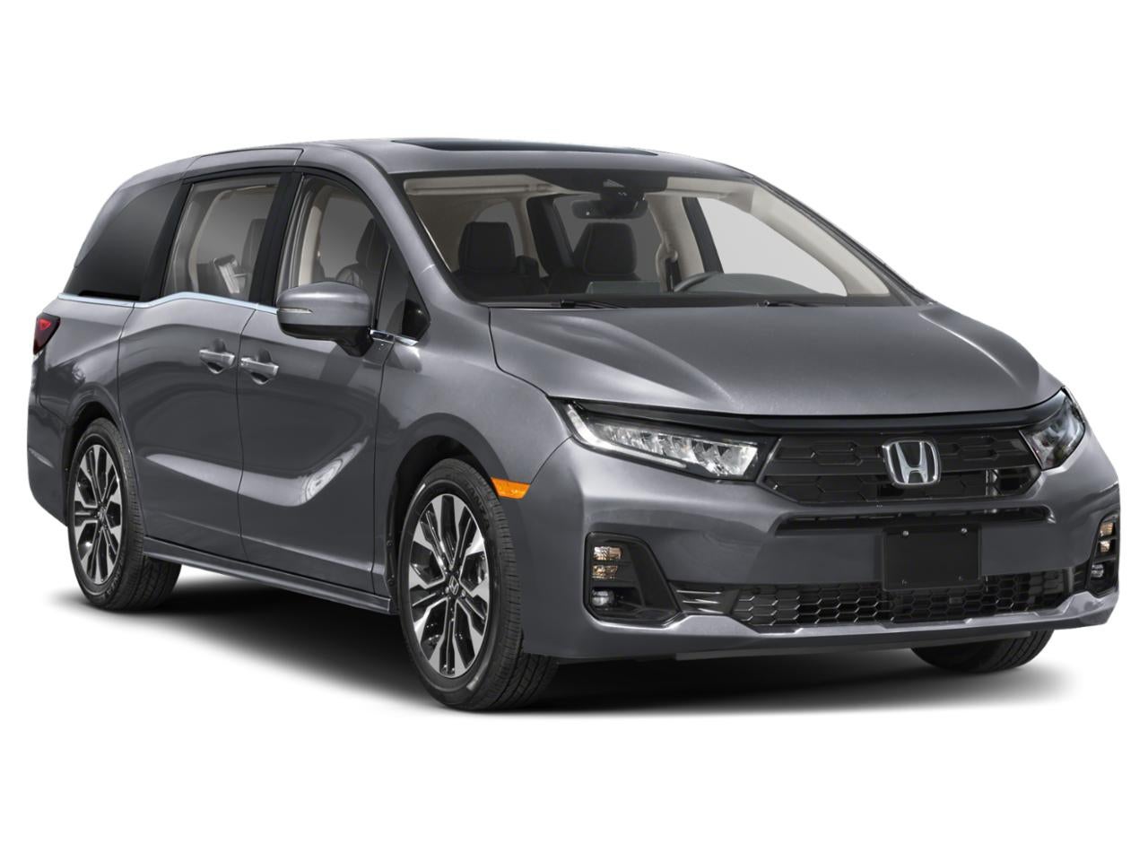 2026 Honda Odyssey Elite Auto