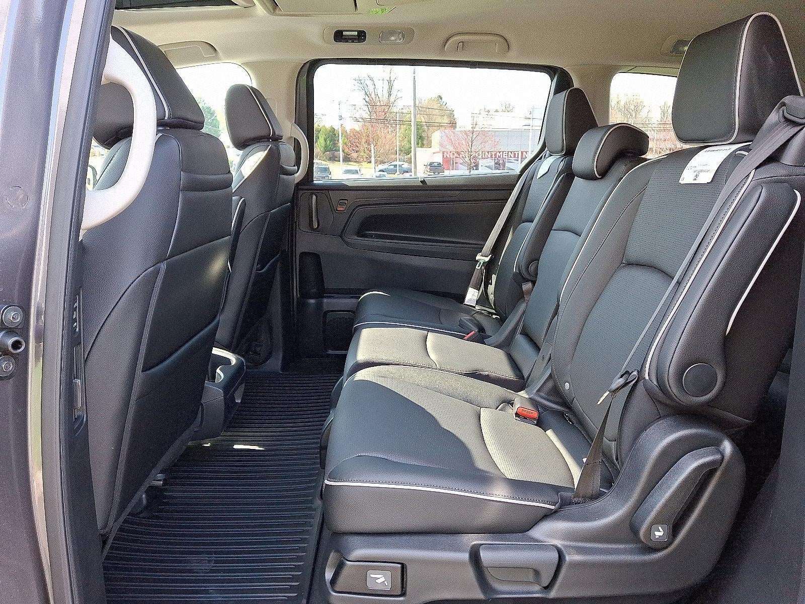 2026 Honda Odyssey Elite Auto