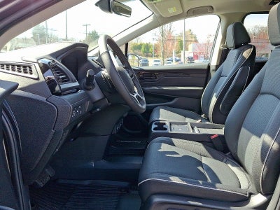 2026 Honda Odyssey Elite Auto