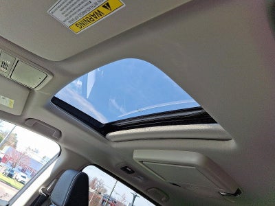 2026 Honda Odyssey Elite Auto